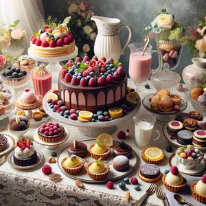 Dessert