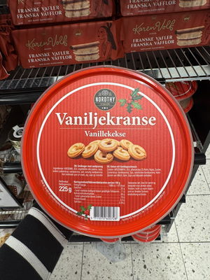 Billede af Nordthy Vaniljekranse