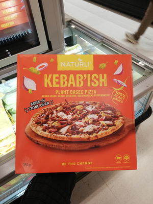 Billede af Naturli' Kebab'ish