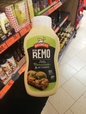 Billede af Bähncke Kik Remo