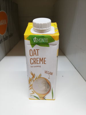 Billede af Vemondo Oat Creme