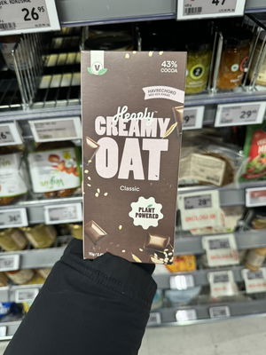 Billede af Heaply Creamy Oat Classic