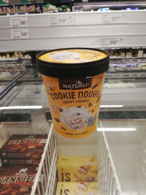 Billede af Naturli' Cookie Dough Chewy Chunks