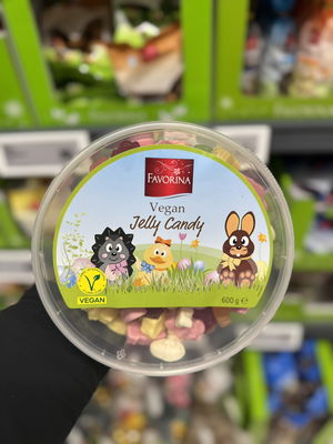 Billede af Favorina Jelly Candy