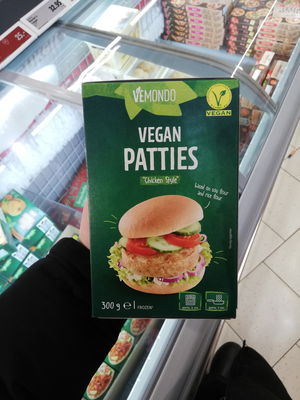 Billede af Vemondo Patties Chick Style