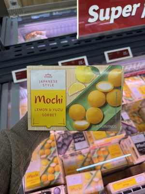 Billede af Vitasia Mochi Lemon & Yuzu Sorbet