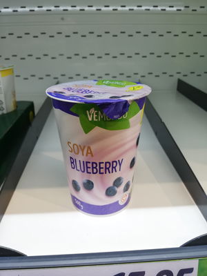 Billede af Vemondo Soya Blueberry