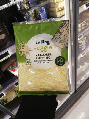 Billede af Salling Veggie Topping