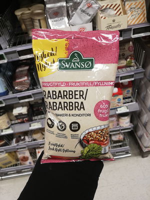 Billede af Svansø Frugtfyld Rababer