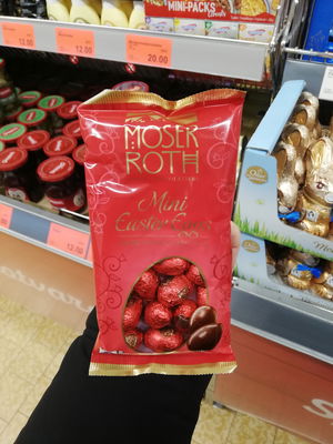 Billede af Moser Roth Mini Easter Eggs