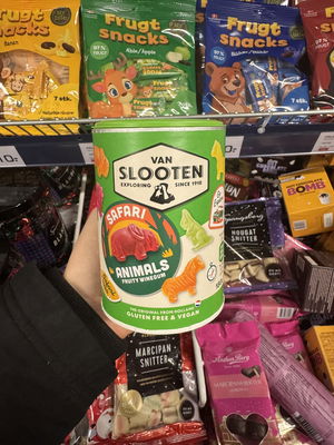 Billede af Van Slooten Fruit Animals