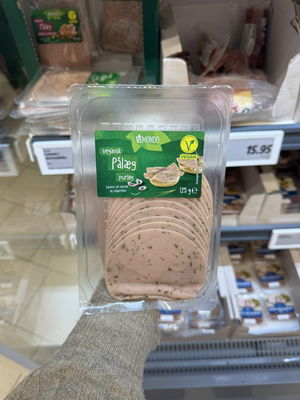 Billede af Vemondo Pålæg Purløg