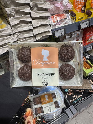 Billede af Dagmar Trøffeltoppe