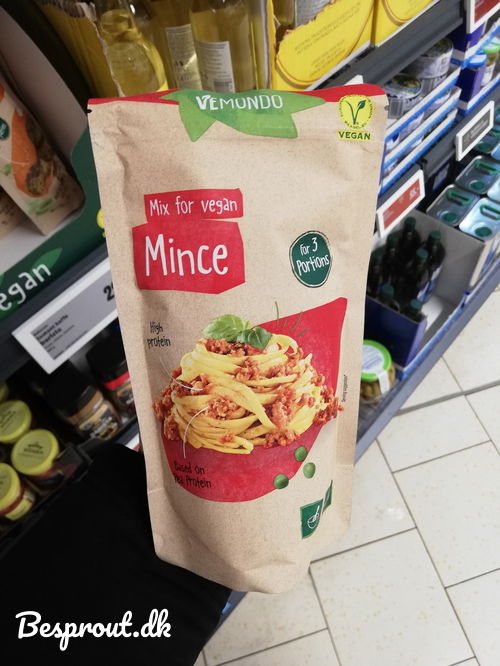 Billede af Vemondo Mix For Vegan Mince