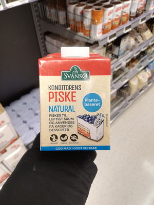 Billede af Svansø Piske Natural