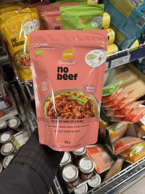 Billede af Dava No Beef
