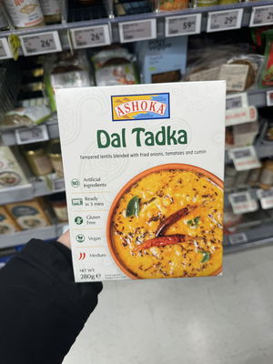 Billede af Ashoka Dal Tadka