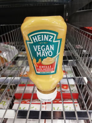 Billede af Heinz Vegan Mayo Chilli