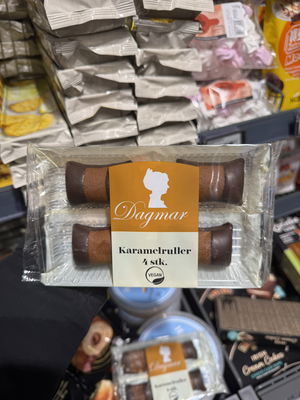 Billede af Dagmar Karamelruller