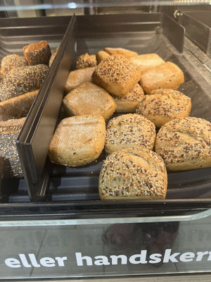Billede af Lidl Bake Off Flerkornsstykke