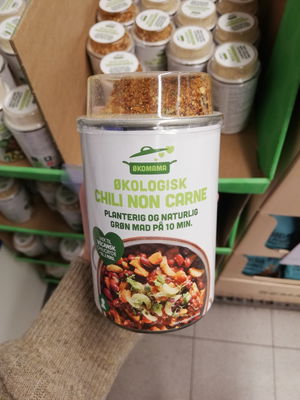 Billede af Økomama Chili non carne