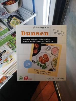 Billede af Planteslagterne Dunsen