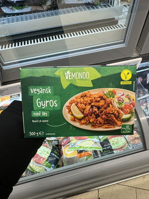Billede af Vemondo Gyros med Løg