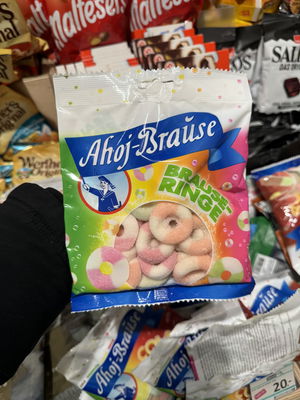 Billede af Ahoj-Brause Brause-Ringe