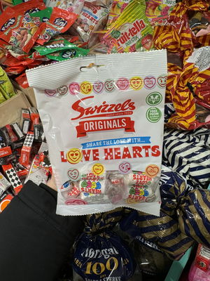 Billede af Swizzels Love Hearts