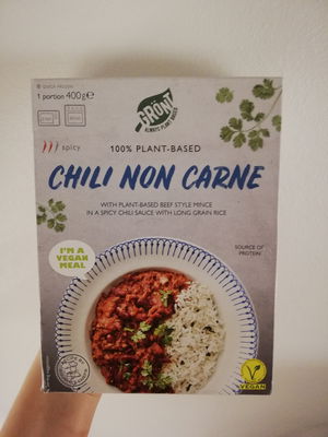 Billede af Grönt Chili Non Carne