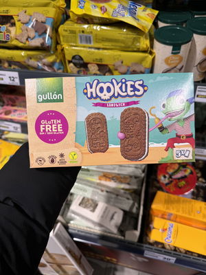 Billede af Gullón Sandwich Hookies