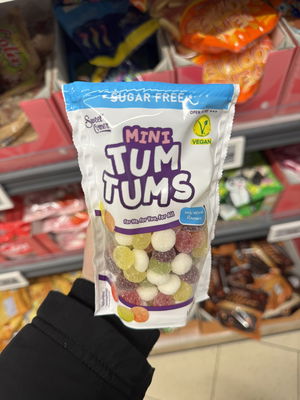 Billede af Sweet Corner Mini Tum Tums