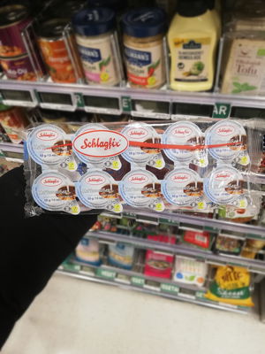 Billede af Schlagfix Kaffeeweisser