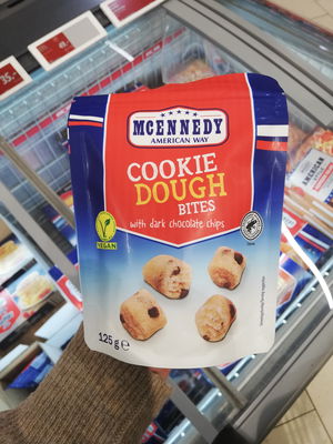 Billede af Mcennedy Cookie Dough Bites