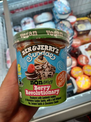Billede af Ben & Jerry's Berry Revolutionary