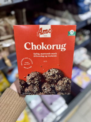 Billede af Amo Chokorug