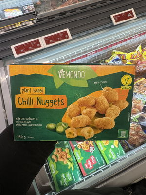 Billede af Vemondo Chilli Nuggets