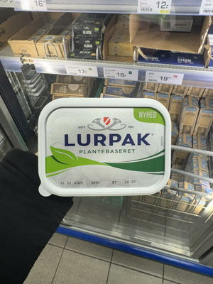 Billede af Lurpak Lurpak Plantebaseret