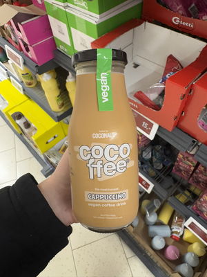 Billede af Coconaut Cocoffee Cappuccino