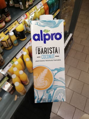 Billede af Alpro Barista Coconut
