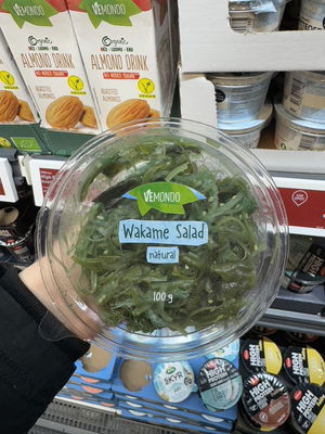 Billede af Vemondo Wakame Salad Natural