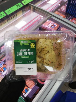 Billede af Vemondo Grillfileter Krydderurter