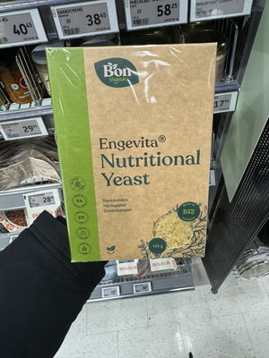 Billede af Bon Vegan Engevita Nutritional Yeast