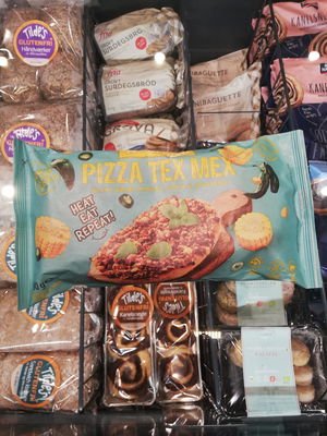 Billede af Naturli' Pizza Tex Mex