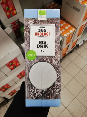 Billede af 365 Økologi Risdrik