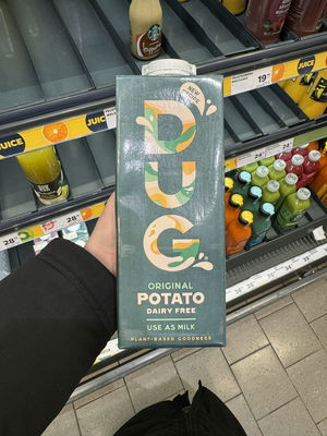 Billede af Dug Potato Original