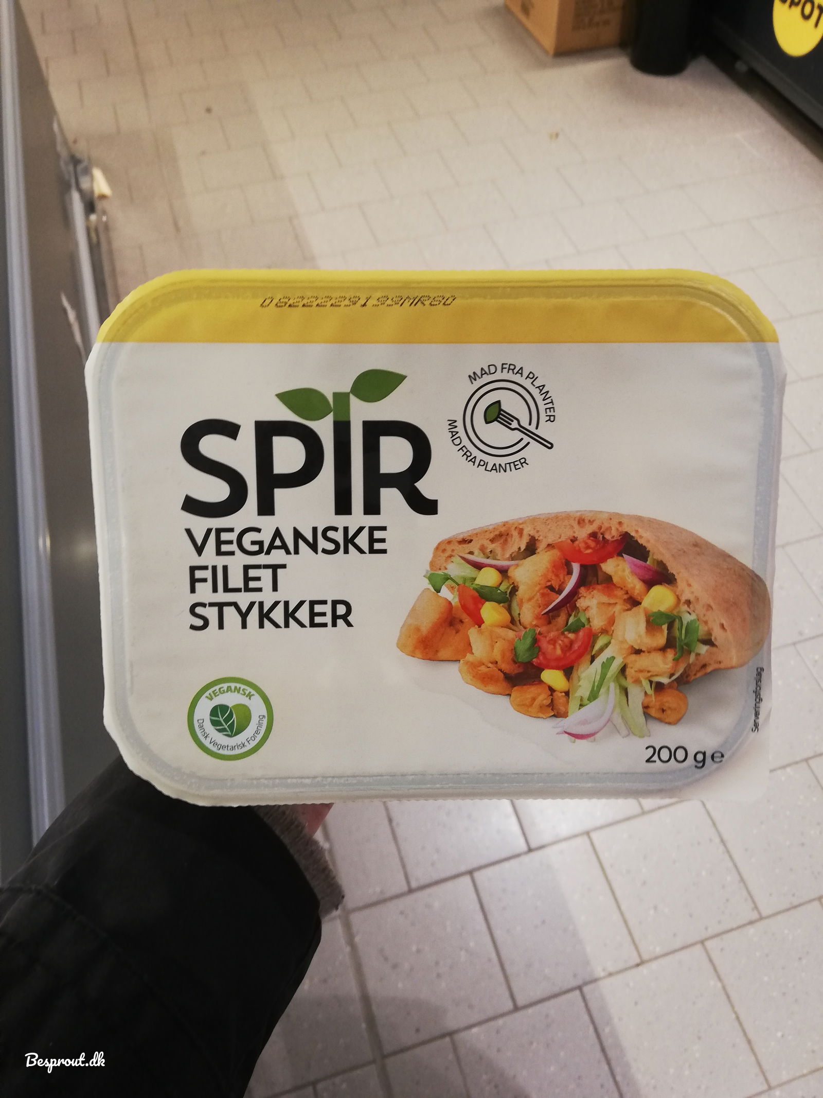 Billede af Spir Filet Stykker