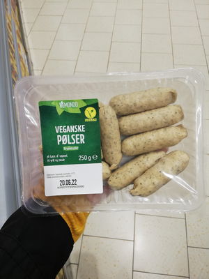 Billede af Vemondo Pølser Krydderurter