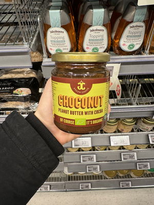 Billede af Green Choice Choconut