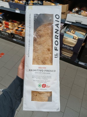 Billede af Il Fornaio Primitivo Fresco